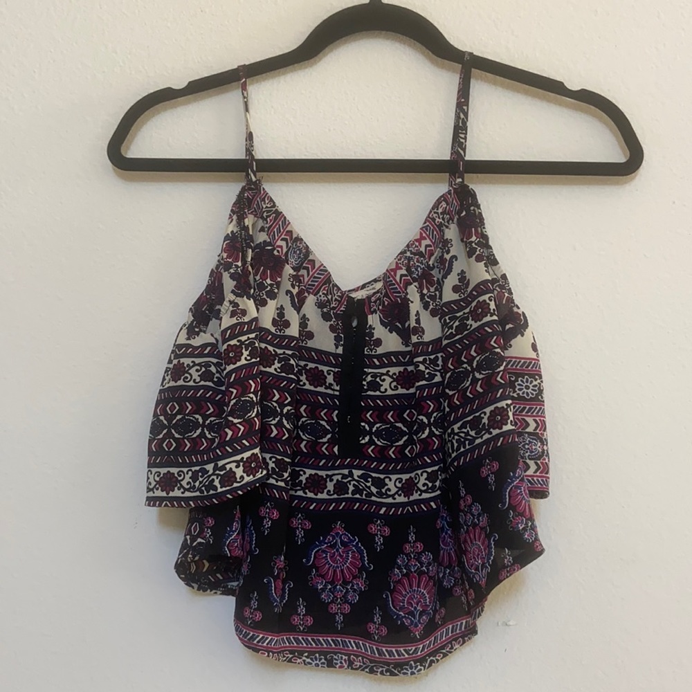 PACSUN TOP SIZE XS